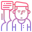 Comment icon 64x64