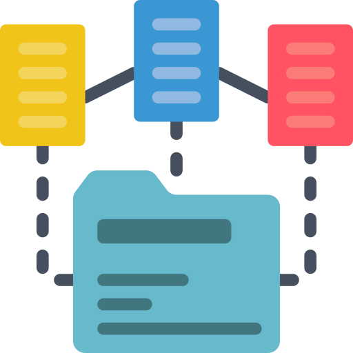 Data 图标