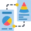Analytics biểu tượng 64x64