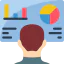 Analytics biểu tượng 64x64