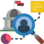 Analytics biểu tượng 64x64