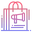Megaphone icon 64x64