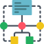 Analytics biểu tượng 64x64