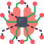 Artificial intelligence biểu tượng 64x64