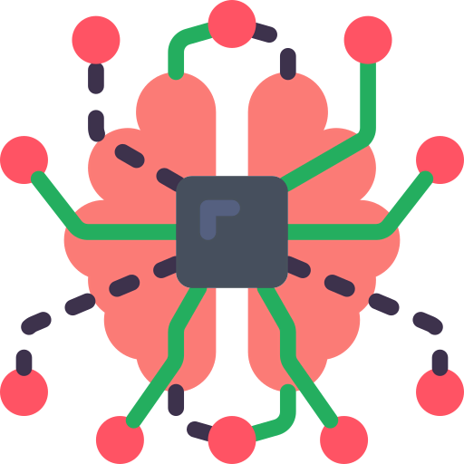 Artificial intelligence 图标