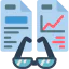 Analytics biểu tượng 64x64