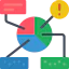Analytics biểu tượng 64x64