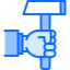 Hammer icon 64x64