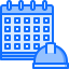 Calendar icon 64x64