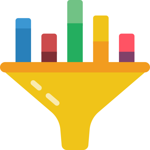 Filtering icon