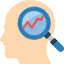 Analytics biểu tượng 64x64