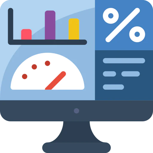 Analytics 图标