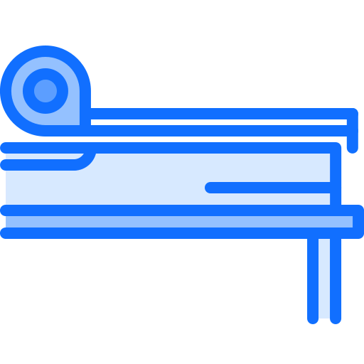 Measuring tape biểu tượng