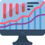 Analytics biểu tượng 64x64