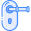 Door handle icon 64x64