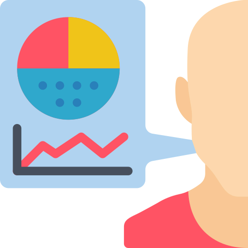 Analytics icon