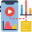 Analytics ícono 64x64