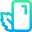 Chewing gum icon 64x64