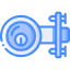 Door lock icon 64x64