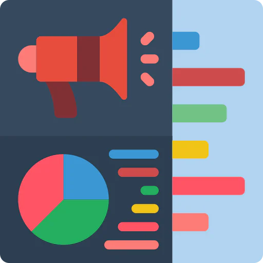 Analytics icon