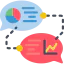 Analytics ícono 64x64