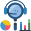 Analytics ícono 64x64