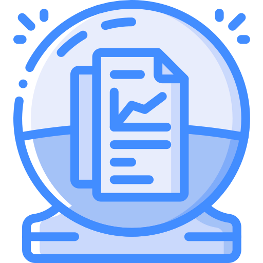Predictive icon