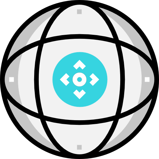 360 view icon