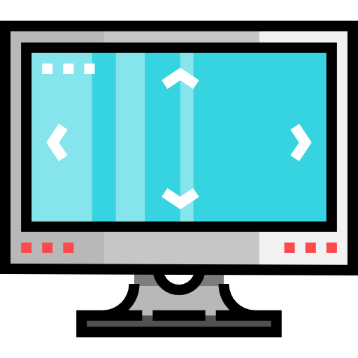 360 view アイコン