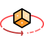 Cube icon 64x64