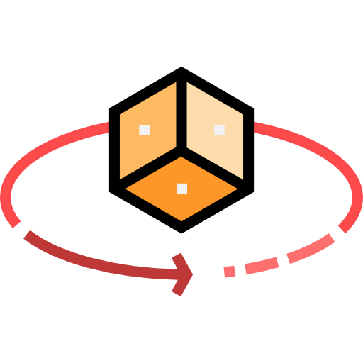 Cube 图标