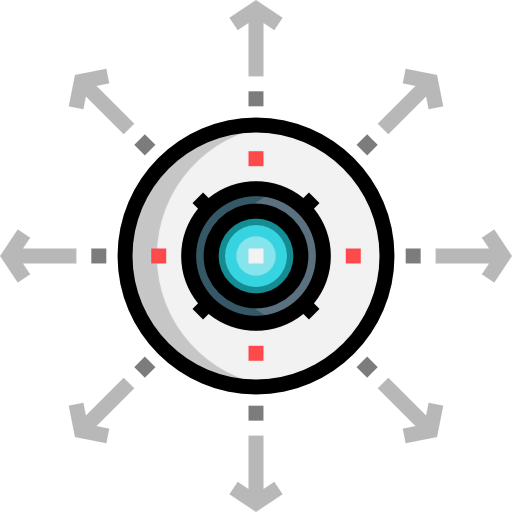 360 view icon