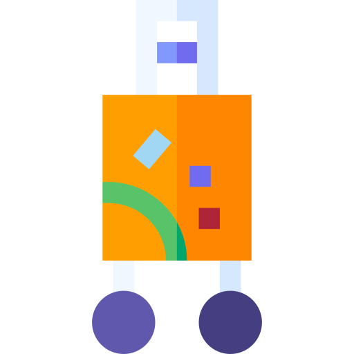 Suitcase アイコン