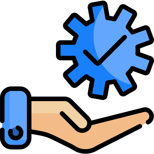 Efficiency icon