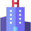Hotel ícone 64x64