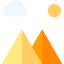 Pyramids ícone 64x64