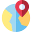 World ícone 64x64