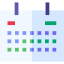 Calendar ícone 64x64
