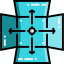 Panoramic view icon 64x64