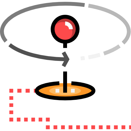 360 view Ikona