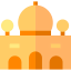 Taj mahal ícone 64x64