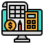 Bookkeeping 图标 64x64