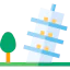Pisa tower ícone 64x64