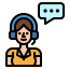 Callcenter 图标 64x64