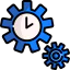Time management 图标 64x64