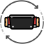 Ar glasses icon 64x64