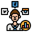 Social media marketing 图标 64x64