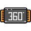 360 view icon 64x64