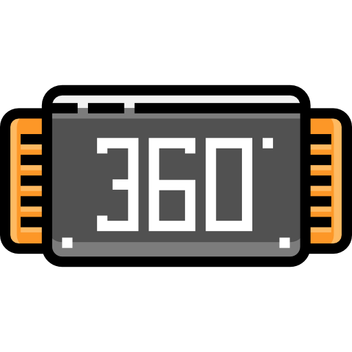 360 view icon