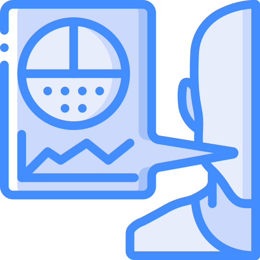 Analytics icon